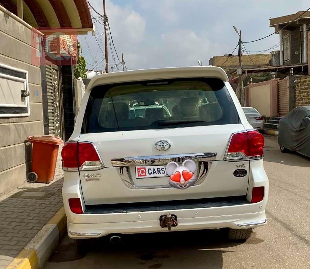 تويوتا لاندكروزر